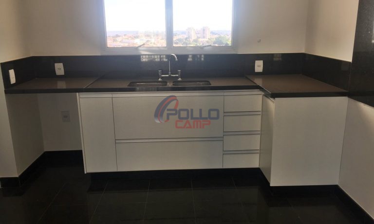 Apartamento 162 m² excelente área de lazer