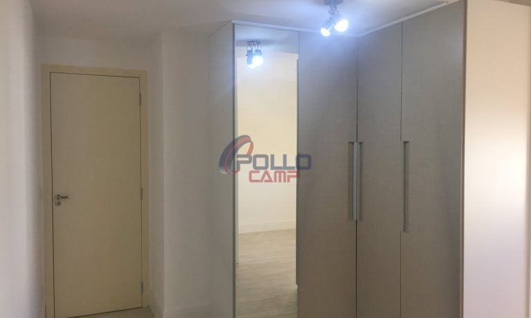 Apartamento 162 m² excelente área de lazer