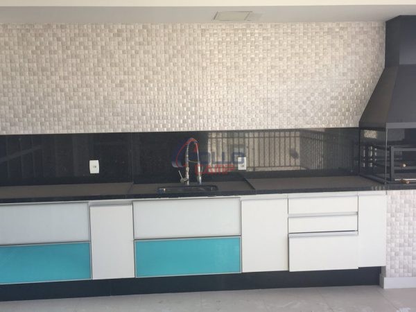 Apartamento 162 m² excelente área de lazer Apartamento 162 m² excelente área de lazer