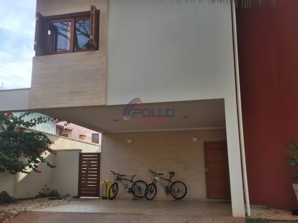 Casa Taquaral 254 m² Condomínio Fechado