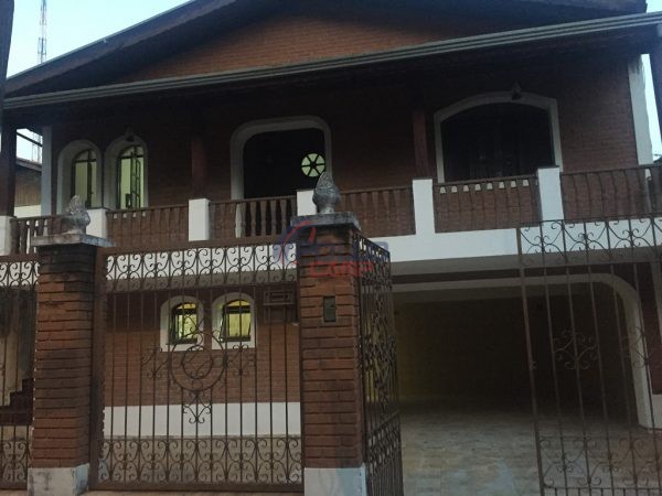 Casa Jardim Capivari – Campinas