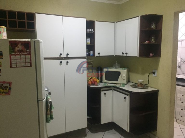 Casa Jardim Capivari – Campinas