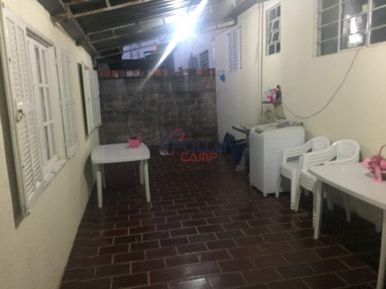 Casa Jardim Capivari – Campinas