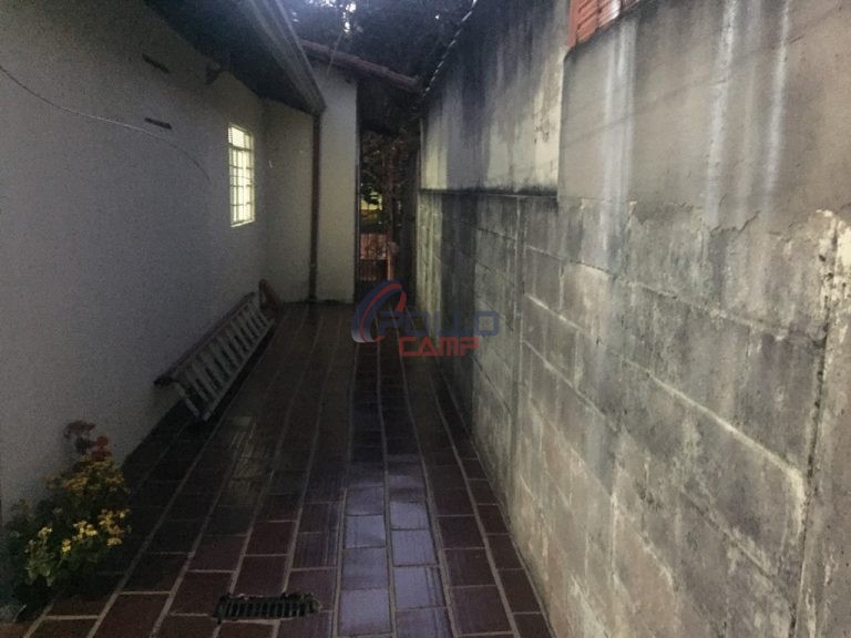 Casa Jardim Capivari – Campinas
