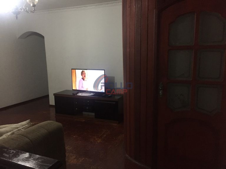 Casa Jardim Capivari – Campinas