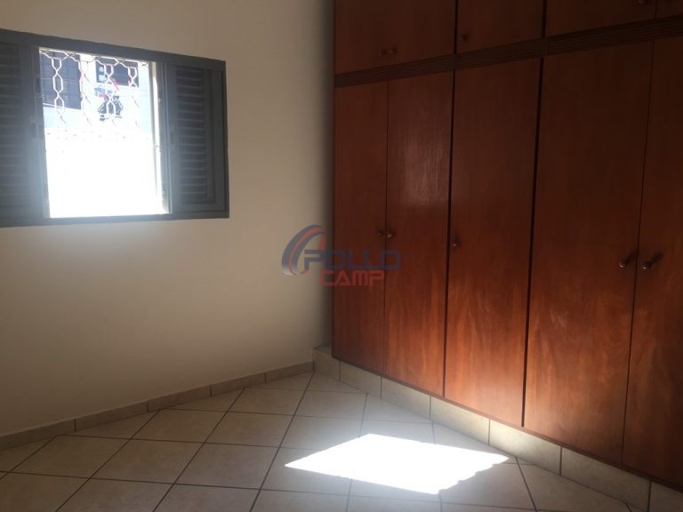 Casa Jardim Guarani – Campinas
