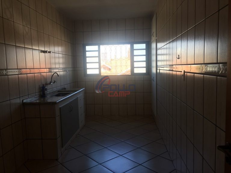 Casa Jardim Guarani – Campinas