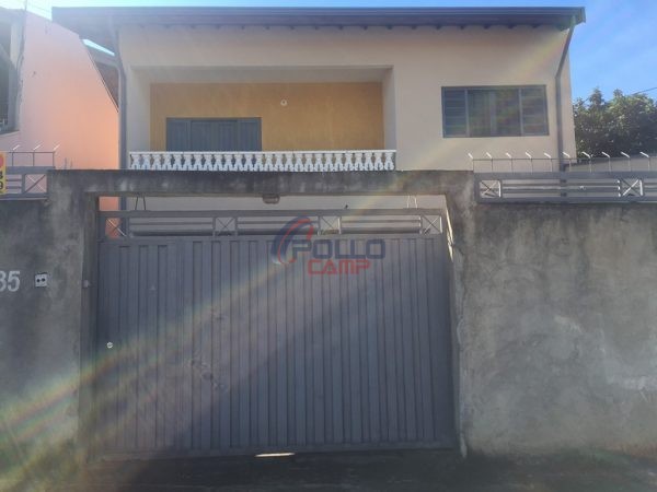 Casa Jardim Guarani – Campinas