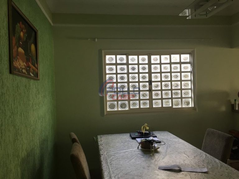 Casa Parque São Quirino área total 300 m²