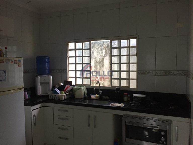 Casa Parque São Quirino área total 300 m²