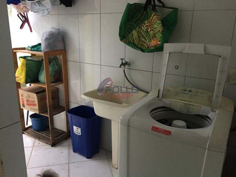 Casa Parque São Quirino área total 300 m²
