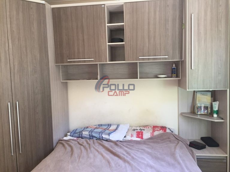 Casa Parque São Quirino área total 300 m²