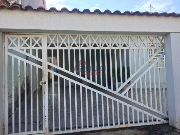 Casa Parque São Quirino área total 300 m²