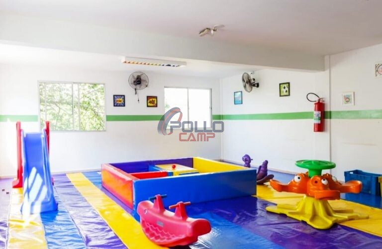 Condomínio Topázio Ville – Jardim Nova Europa